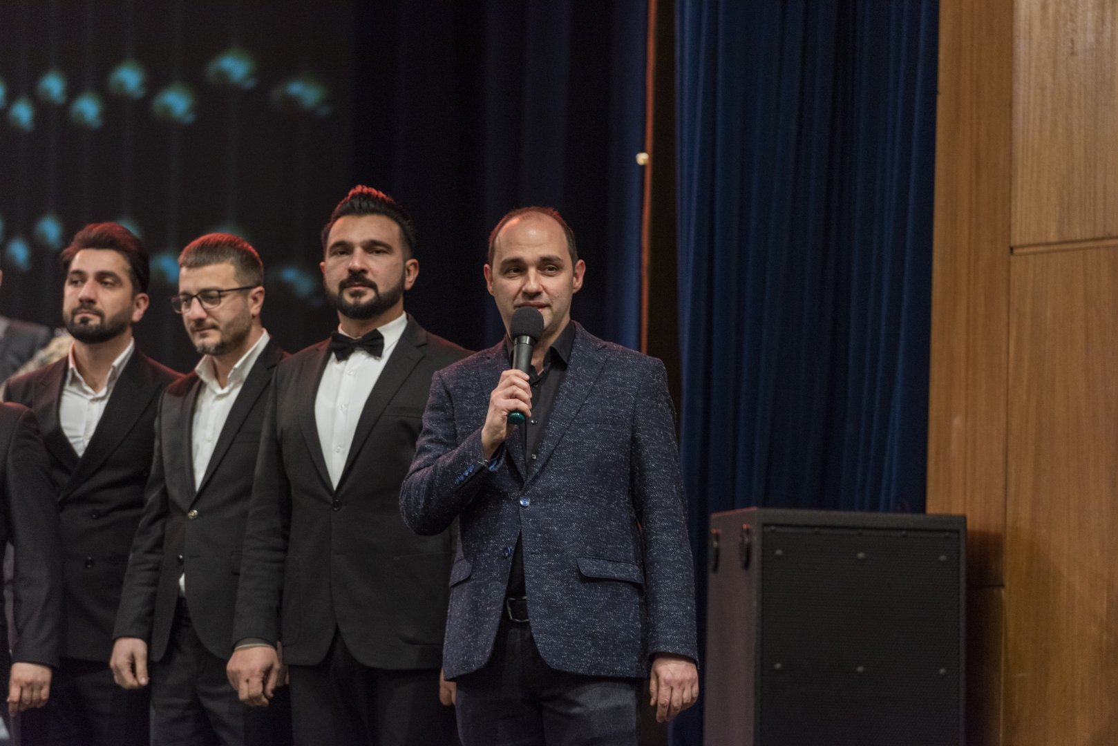 В Баку состоялся концерт памяти Рашида Бейбутова (ВИДЕО, ФОТО)