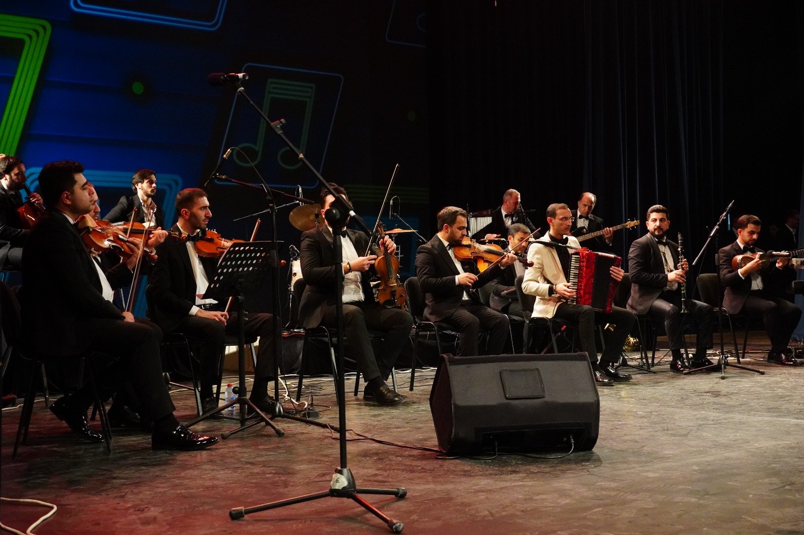 В Баку состоялся концерт памяти Рашида Бейбутова (ВИДЕО, ФОТО)