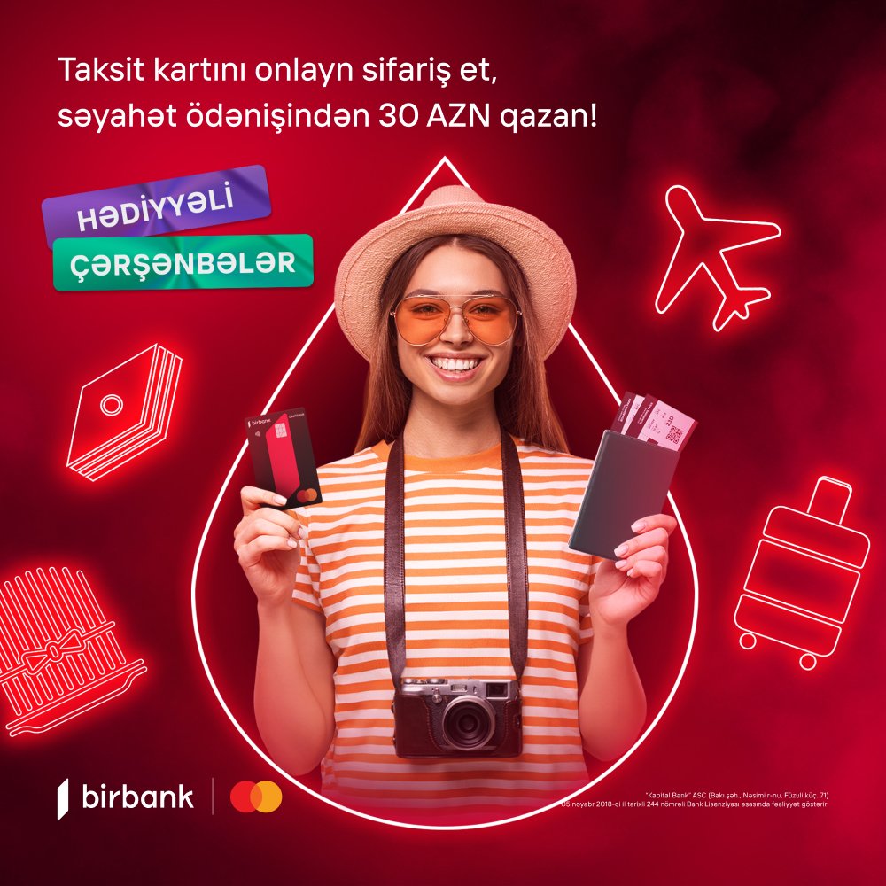 Birbank unveils Novruz special: “Hədiyyəli çərşənbələr” campaign