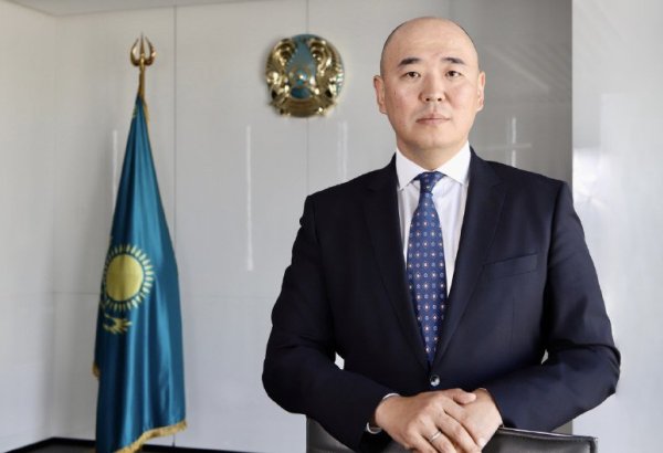 Глава минпромстроя Казахстана совершит рабочие визиты в США и Канаду