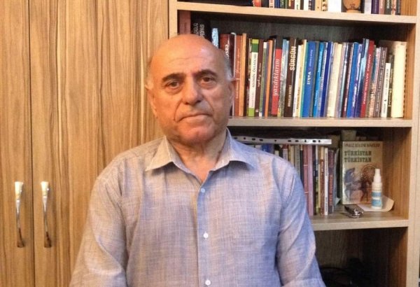 Скончался народный писатель Мовлуд Сулейманлы