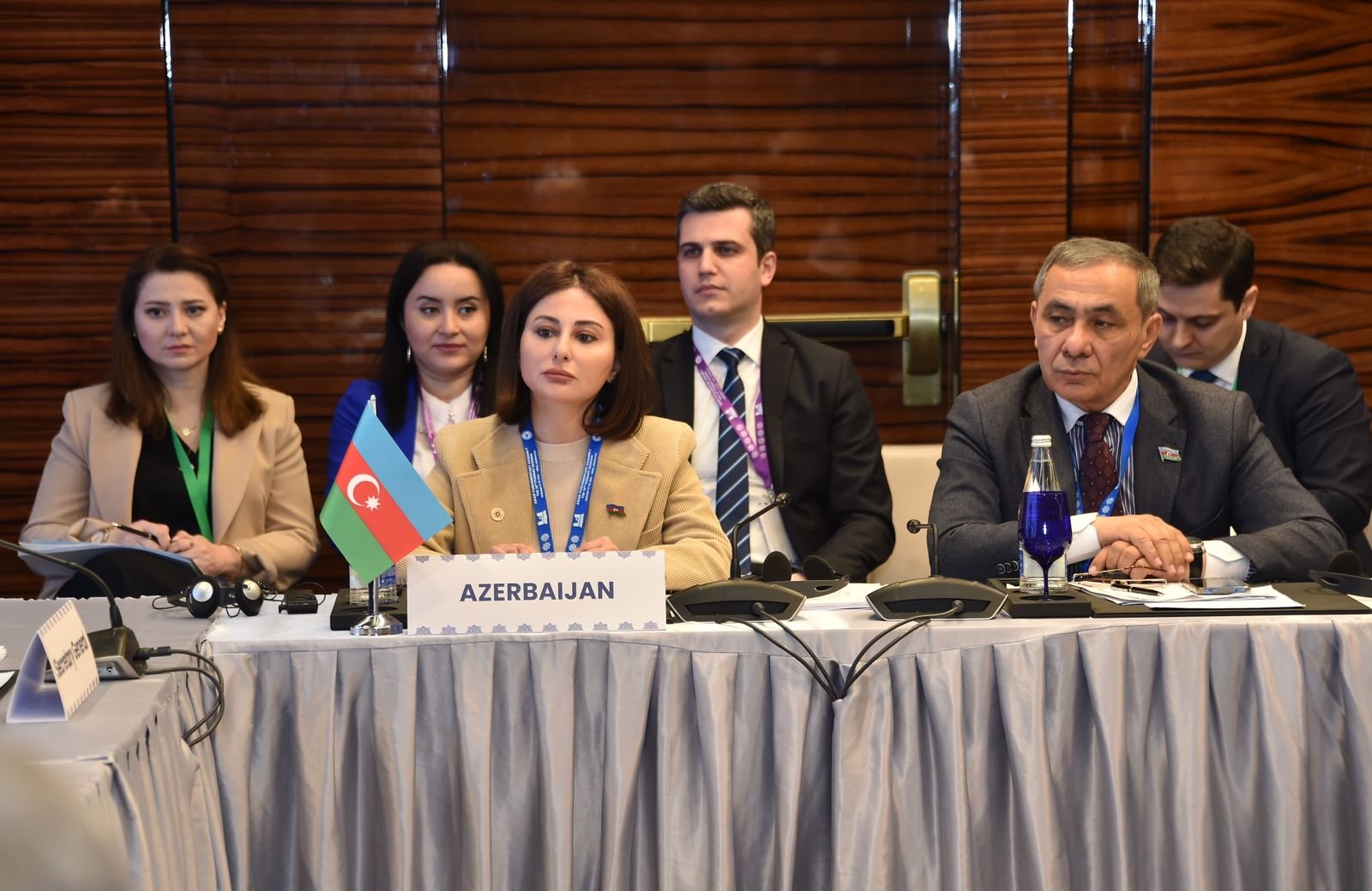 Baku hosts meeting of Asian Parliamentary Assembly's Executive Council (PHOTO)