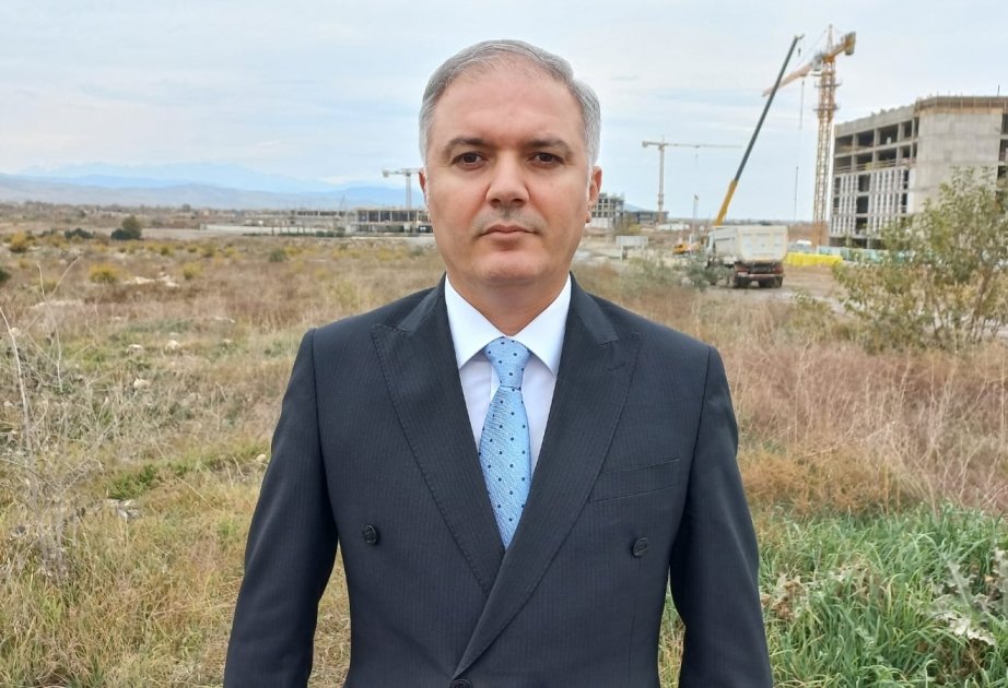 Армяне устроили экологическую катастрофу в Карабахе - Башир Гаджиев