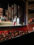 Заслуженная артистка Афаг Аббасова с успехом исполнила партию мадам Баттерфляй в Италии (ФОТО)
