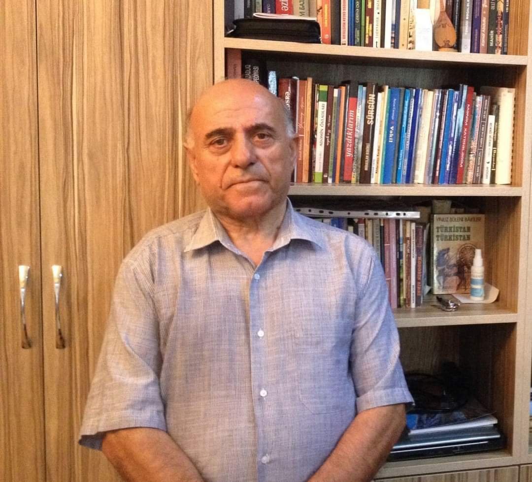 Скончался народный писатель Мовлуд Сулейманлы