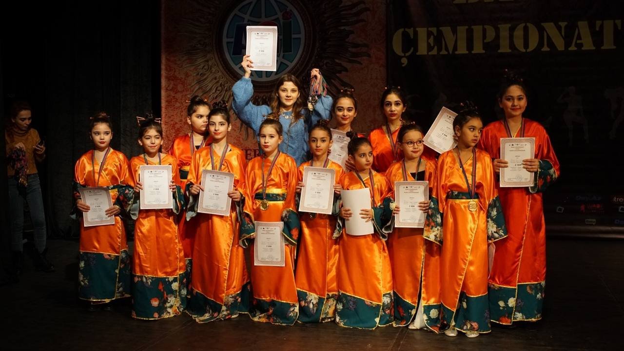 Объявлена регистрация на международный конкурс Baku Open Dance Championship 2024 (ФОТО)