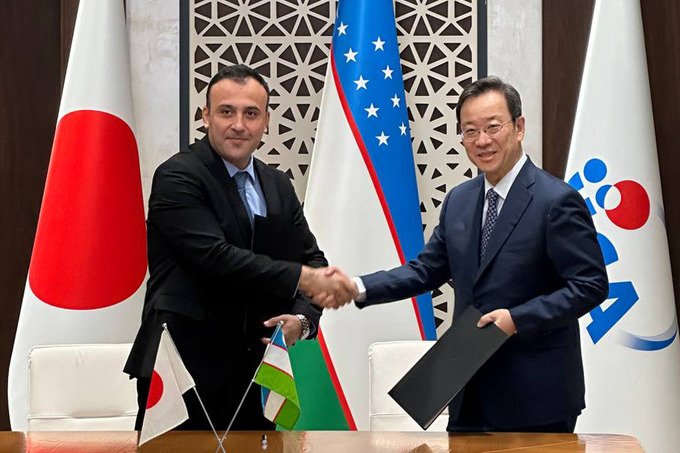 Япония предоставит Узбекистану кредит в $246,2 млн на продолжение экономических реформ