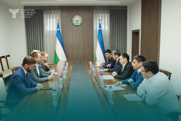 Uzbekistan, Yandex Go discuss dev’t of passenger transportation market