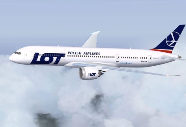 LOT Polish Airlines to launch flights to Uzbekistan