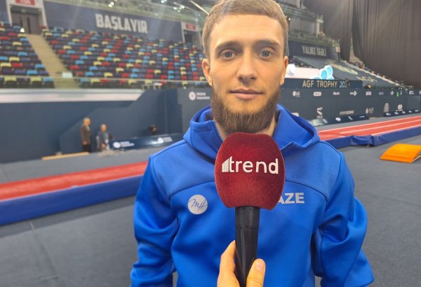 Exciting plans and ambitious goals set for this year - Azerbaijani gymnast