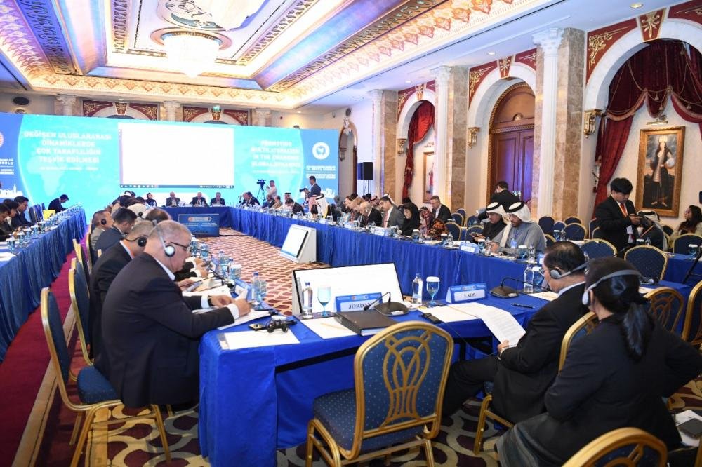 В Баку начала работу XIV пленарная сессия Азиатской парламентской ассамблеи