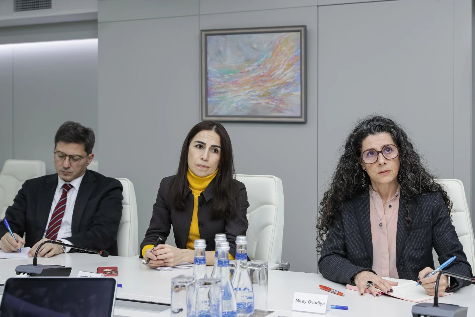 Азербайджан и Всемирный банк обсудили вопросы дальнейшего сотрудничества в соцсфере (ФОТО)