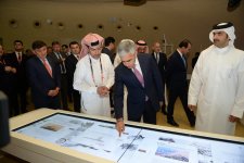 На выставке "Doha Expo 2023" организован Национальный день Азербайджана (ФОТО)