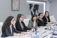 Азербайджан и Всемирный банк обсудили вопросы дальнейшего сотрудничества в соцсфере (ФОТО)