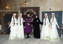 В Катаре проходят Дни азербайджанской культуры – представлены красочные ковры и концертная программа  (ФОТО)