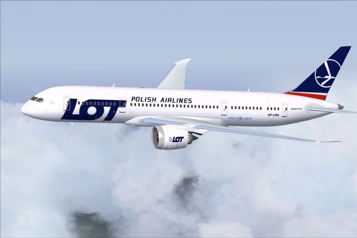 LOT Polish Airlines to launch flights to Uzbekistan