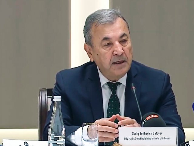 Проведение форума Азиатской парламентской ассамблеи в Азербайджане свидетельствует о возрастающем авторитете страны - Содиг Сафоев