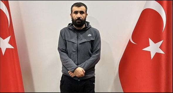 Türkiyə kəşfiyyatı PKK-nın terrorçusunu ələ keçirib