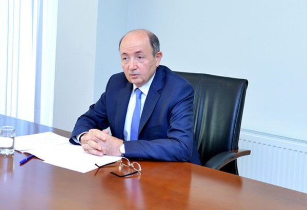 Azerbaijani parliament discusses appointment of new judge to constitutional court
