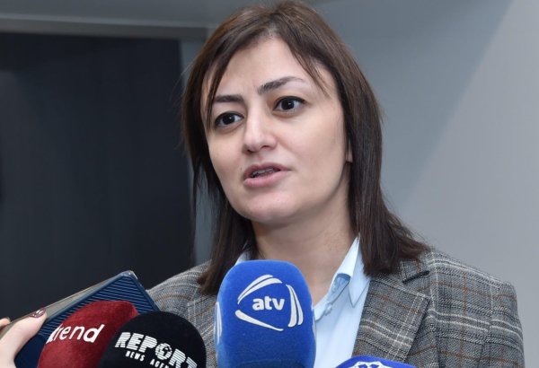 В Азербайджане очень большое внимание уделяется развитию спорта – генеральный секретарь AGF