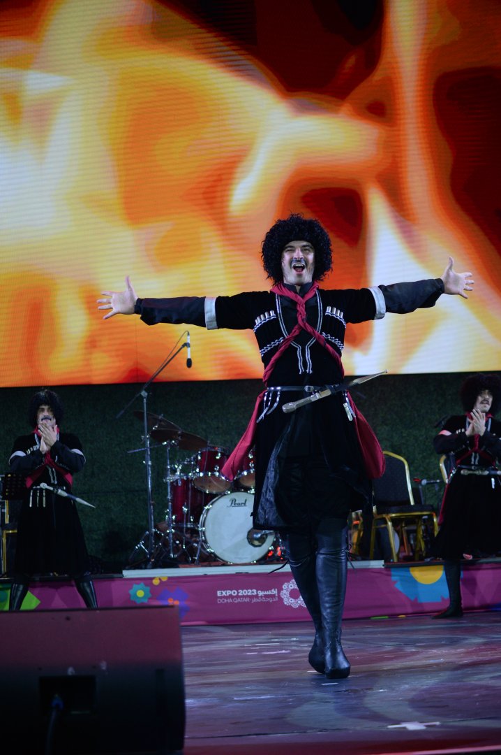 “Doha Ekspo 2023”də Azərbaycan Milli Günü çərçivəsində konsert proqramı təşkil olunub (FOTO)