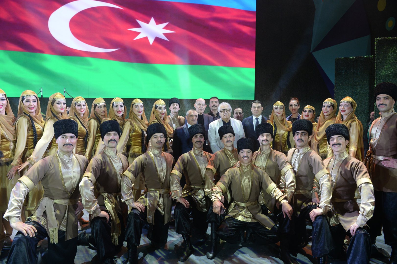 В рамках Национального дня Азербайджана на Expo 2023 Doha организована концертная программа (ФОТО)
