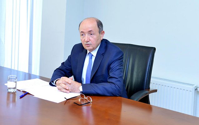 Фикрет Мамедов принес присягу в парламенте Азербайджана