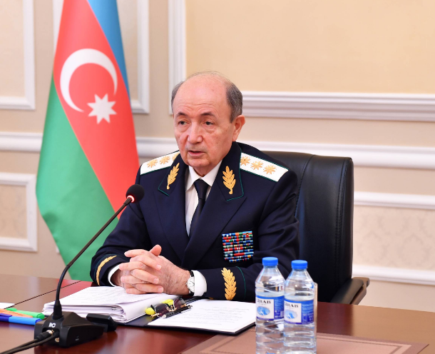 Newly appointed constitutional court judge expresses gratitude to President Ilham Aliyev