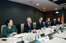UK shows readiness to assist Azerbaijan in hosting COP29 - ambassador (PHOTO)