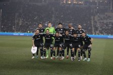 Azerbajani Qarabag FC reaches 1/8 finals of Europa League (PHOTO/VIDEO)