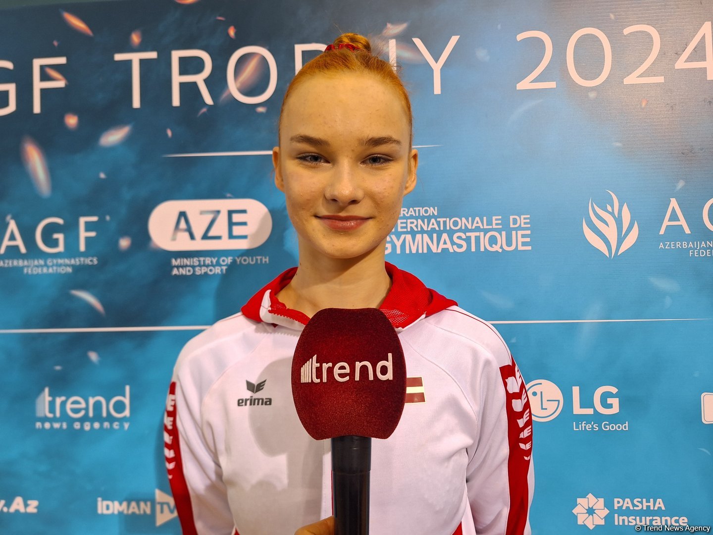 Azerbaijani gymnast holds all chances to qualify for Olympic Games - Latvian athlete