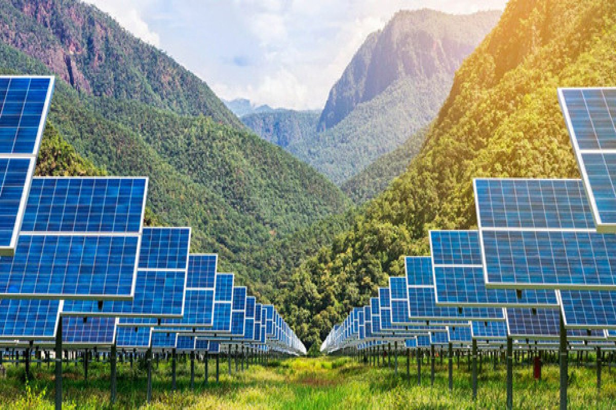 Azerbaijan takes major steps toward green energy transition - MP