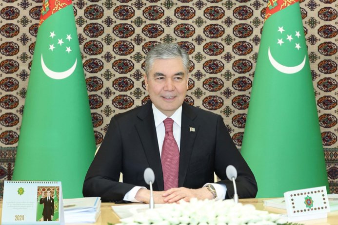 Turkmenistan might export large volume of energy resources to Azerbaijan, Türkiye, Kazakhstan