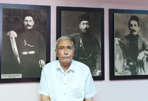 Tanınmış muğam tədqiqatçısı, yazıçı Gülhüseyn Kazımlı vəfat edib