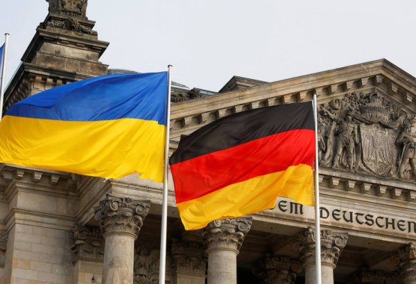Стало известно, сколько Германия потратила средств на помощь Украине за два года