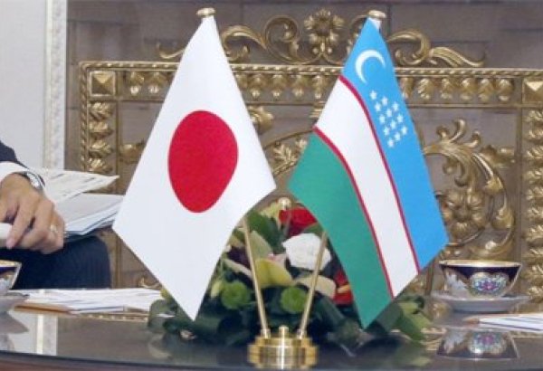 Issues of Uzbek-Japanese political, trade and economic cooperation were discussed in Tokyo