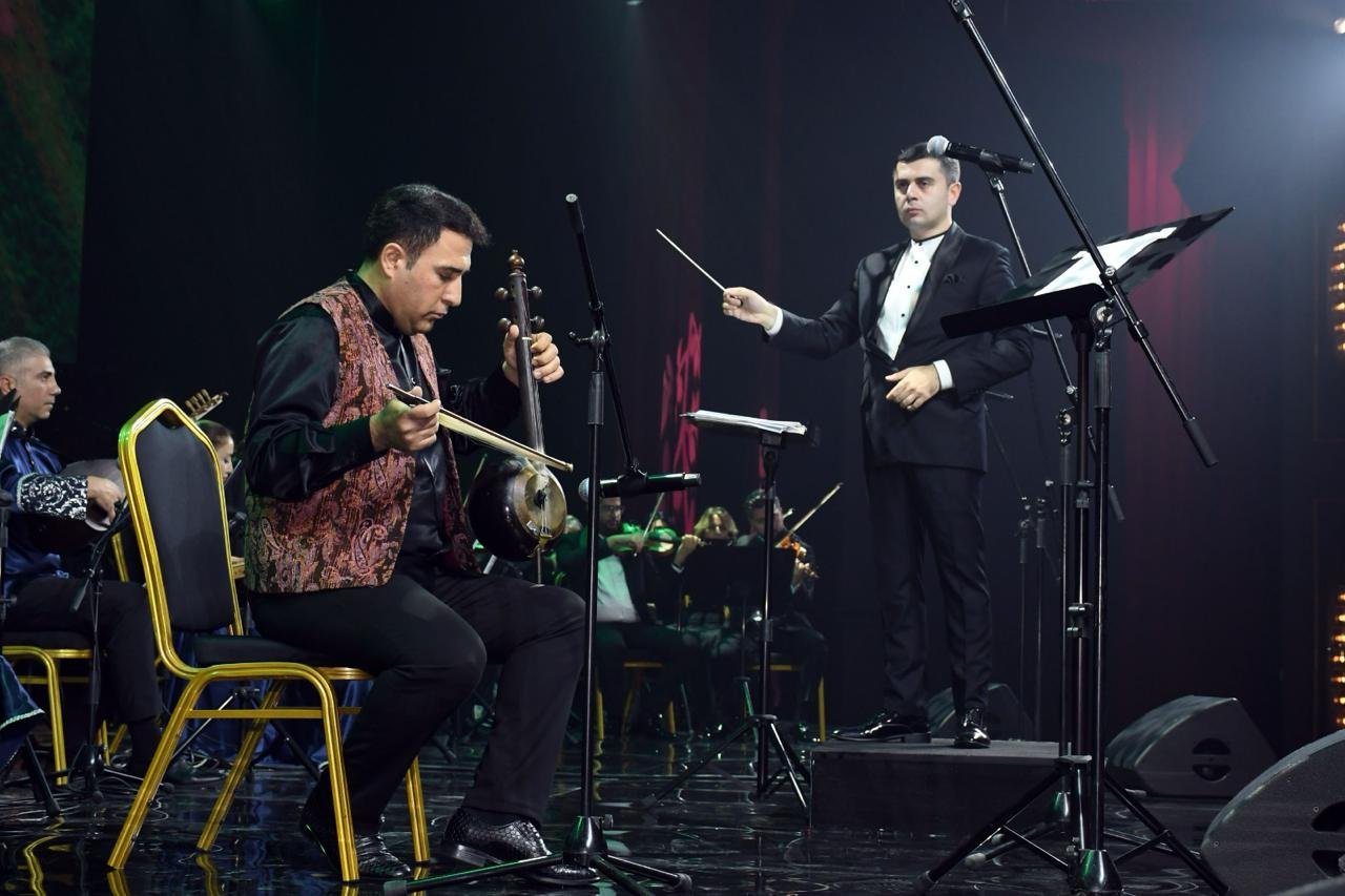 Дни азербайджанской культуры в Катаре завершились грандиозным гала-концертом (ФОТО)