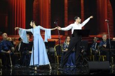 Дни азербайджанской культуры в Катаре завершились грандиозным гала-концертом (ФОТО)