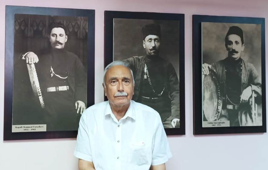 Скончался известный исследователь мугама, писатель Гюльгусейн Кязымлы