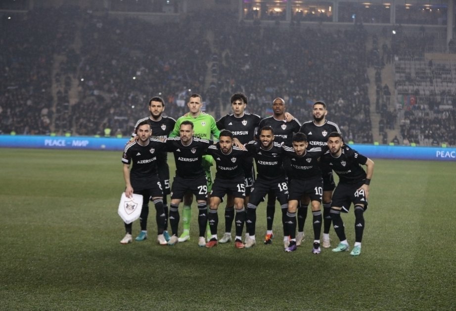 Azerbaijan's Qarabag FC ties with Germany's Bayer in Baku (VIDEO)