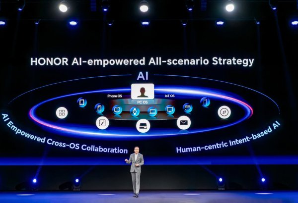 HONOR “MWC 2024”-də hər ssenarisi “AI” ilə gücləndirilmiş yeni strategiyasını təqdim edir