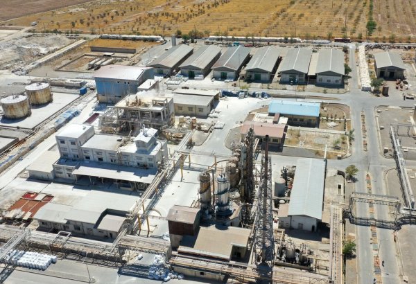 Net profit of Iran’s Urmia Petrochemical Company skyrockets
