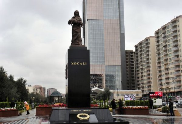 France empathizes with Azerbaijan mourning Khojaly genocide victims - embassy