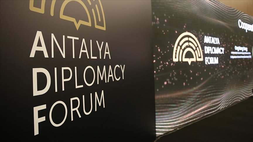 Armenian FM to attend Diplomatic Forum in Türkiye's Antalya