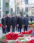 AZAL team pays tribute to victims of the Khojaly genocide