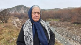 Гарагая – место совершения массовой резни - свидетели Ходжалинского геноцида рассказывают о трагедии на месте происшествия (ФОТО)