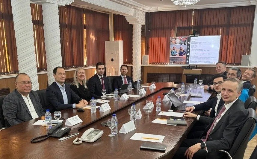 UK companies show strong interest in collaborating with Uzbek metallurgical company