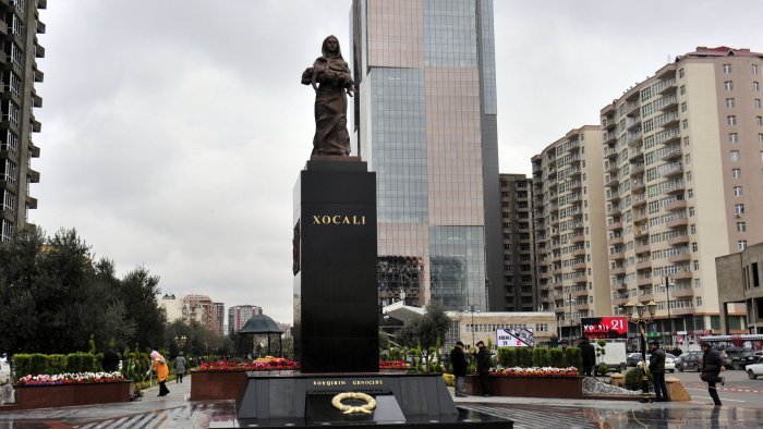 France empathizes with Azerbaijan mourning Khojaly genocide victims - embassy