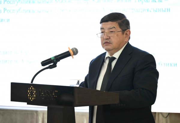 Kyrgyzstan keen to draw US businesses into its economic landscape