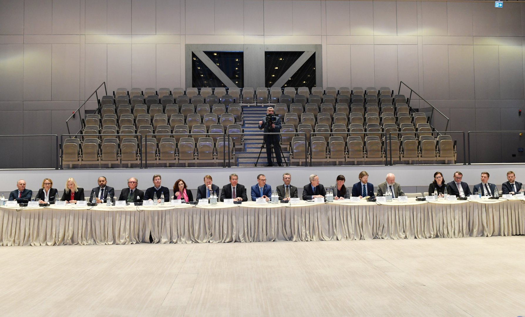 Азербайджан и Германия обсудили реализацию совместных проектов (ФОТО)